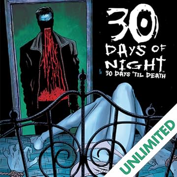 30 Days of Night: 30 Days 'til Death 